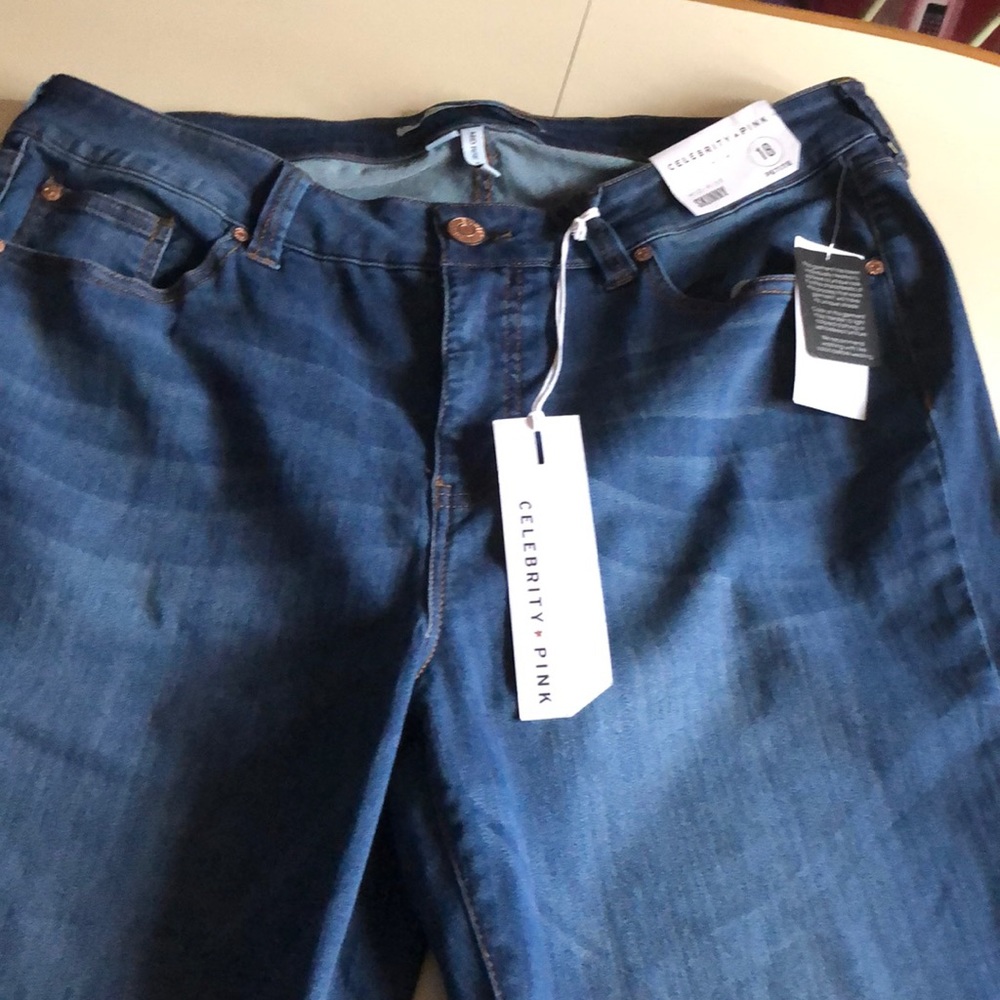 Jeans.  Celebrity PINK   Jeans